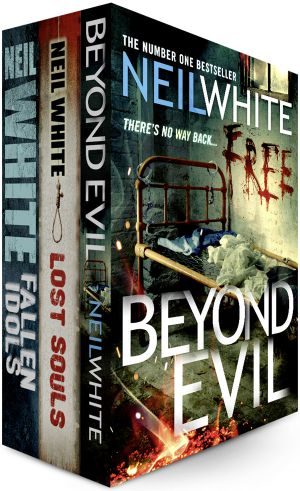 [DC Laura McGanity 01] • Book Bundle (Beyond Evil, Lost Souls, Fallen Idols)